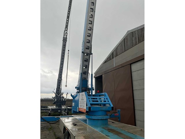 2010 klaas k20-30 tsp-a dakdekkersbouwkraan - afbeelding 28 van  68