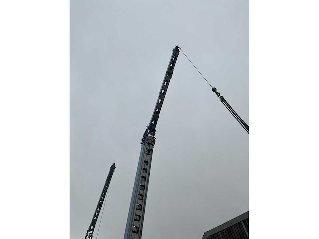 2010 klaas k20-30 tsp-a dakdekkersbouwkraan - afbeelding 30 van  68