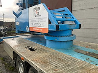 2010 klaas k20-30 tsp-a dakdekkersbouwkraan - afbeelding 31 van  68