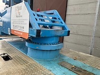 2010 klaas k20-30 tsp-a dakdekkersbouwkraan - afbeelding 33 van  68