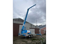 2010 klaas k20-30 tsp-a dakdekkersbouwkraan - afbeelding 23 van  68