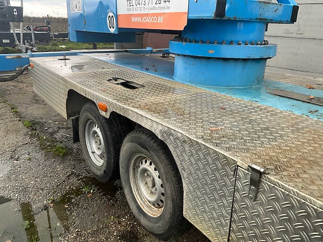 2010 klaas k20-30 tsp-a dakdekkersbouwkraan - afbeelding 35 van  68