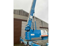 2010 klaas k20-30 tsp-a dakdekkersbouwkraan - afbeelding 40 van  68