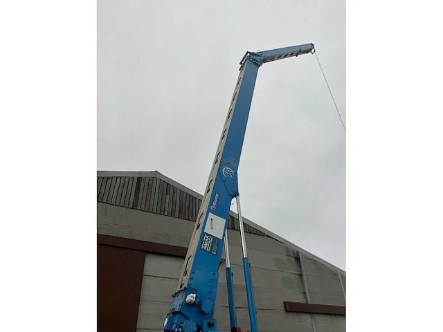 2010 klaas k20-30 tsp-a dakdekkersbouwkraan - afbeelding 41 van  68