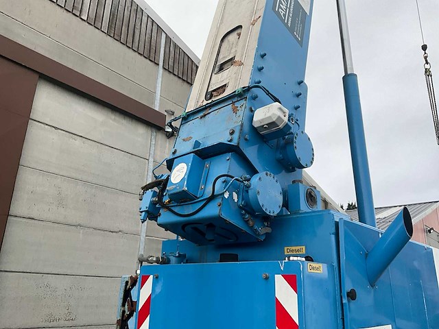 2010 klaas k20-30 tsp-a dakdekkersbouwkraan - afbeelding 42 van  68