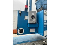 2010 klaas k20-30 tsp-a dakdekkersbouwkraan - afbeelding 50 van  68