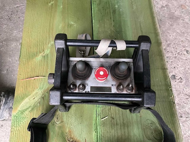 2010 klaas k20-30 tsp-a dakdekkersbouwkraan - afbeelding 51 van  68