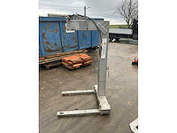 2010 klaas k20-30 tsp-a dakdekkersbouwkraan - afbeelding 52 van  68