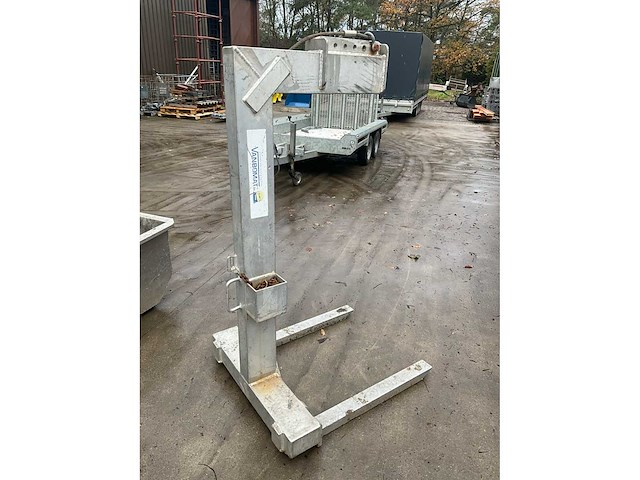 2010 klaas k20-30 tsp-a dakdekkersbouwkraan - afbeelding 57 van  68