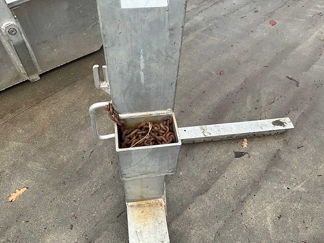 2010 klaas k20-30 tsp-a dakdekkersbouwkraan - afbeelding 58 van  68