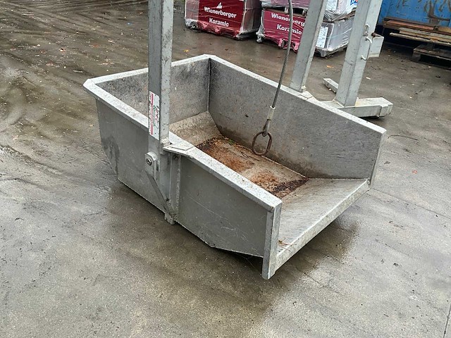 2010 klaas k20-30 tsp-a dakdekkersbouwkraan - afbeelding 60 van  68