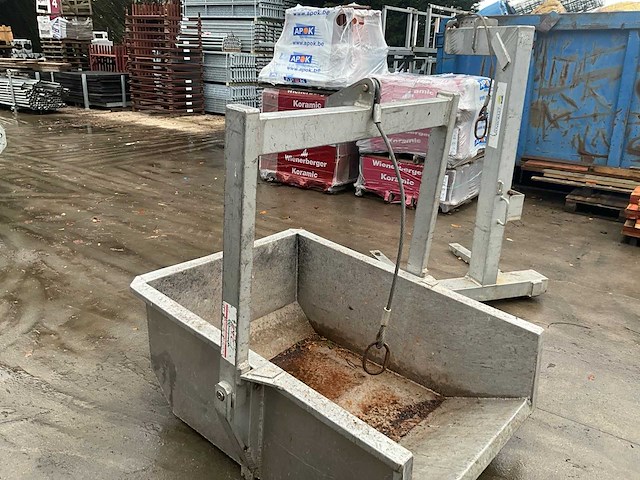 2010 klaas k20-30 tsp-a dakdekkersbouwkraan - afbeelding 61 van  68