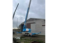 2010 klaas k20-30 tsp-a dakdekkersbouwkraan - afbeelding 66 van  68