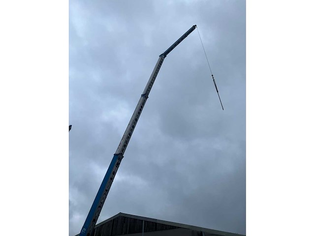 2010 klaas k20-30 tsp-a dakdekkersbouwkraan - afbeelding 68 van  68