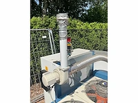 2010 kocken industriële lopende band oven - afbeelding 8 van  16