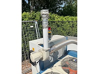 2010 kocken industriële lopende band oven - afbeelding 9 van  16