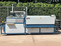 2010 kocken industriële lopende band oven