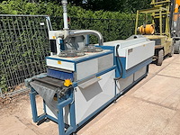 2010 kocken industriële lopende band oven - afbeelding 10 van  16
