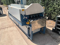 2010 kocken industriële lopende band oven - afbeelding 14 van  16