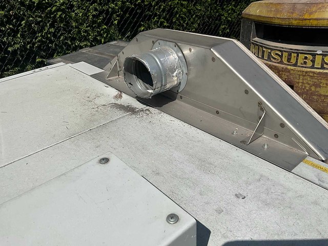 2010 kocken industriële lopende band oven - afbeelding 16 van  16
