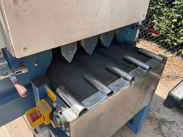 2010 kocken industriële lopende band oven - afbeelding 14 van  16