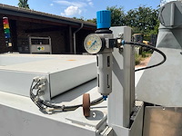 2010 kocken sirius industriële lopende band oven - afbeelding 12 van  12