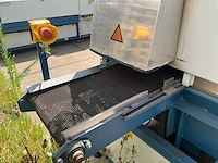 2010 kocken sirius industriële lopende band oven - afbeelding 3 van  12