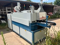 2010 kocken sirius industriële lopende band oven - afbeelding 5 van  12