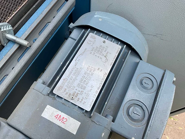 2010 kocken sirius industriële lopende band oven - afbeelding 10 van  12