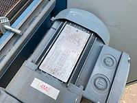 2010 kocken sirius industriële lopende band oven - afbeelding 10 van  12
