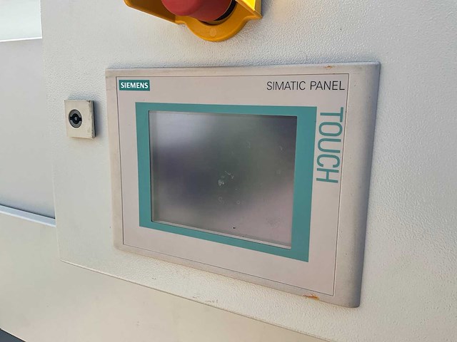 2010 kocken sirius industriële lopende band oven - afbeelding 1 van  3