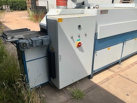 2010 kocken sirius industriële lopende band oven - afbeelding 6 van  6
