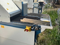 2010 kocken sirius industriële lopende band oven - afbeelding 5 van  6