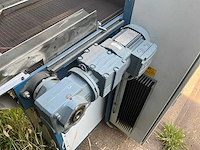 2010 kocken sirius industriële lopende band oven - afbeelding 9 van  12