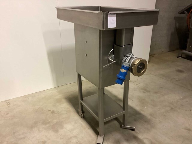 2010 kolbe sw100 vleeswolf - afbeelding 2 van  5