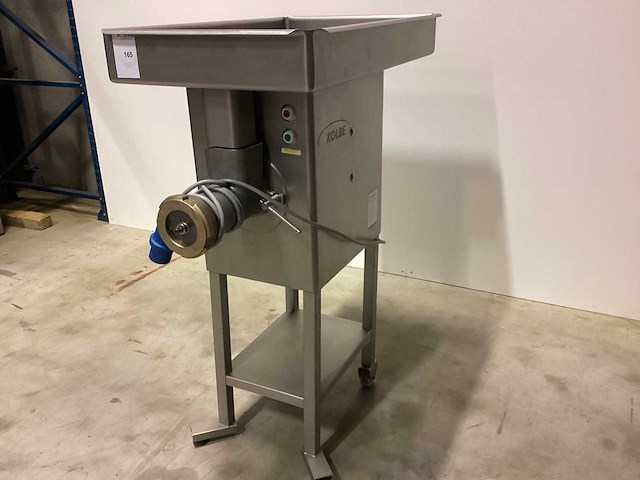 2010 kolbe sw100 vleeswolf - afbeelding 3 van  5