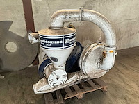 2010 kongsklide suc 300 graanzuiger/blazer