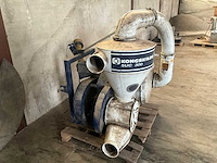 2010 kongsklide suc 300 graanzuiger/blazer - afbeelding 2 van  9