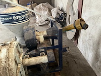 2010 kongsklide suc 300 graanzuiger/blazer - afbeelding 4 van  9