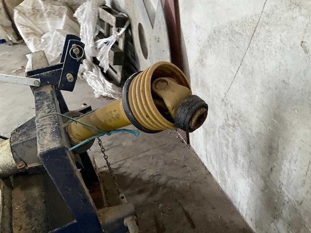 2010 kongsklide suc 300 graanzuiger/blazer - afbeelding 5 van  9