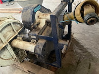 2010 kongsklide suc 300 graanzuiger/blazer - afbeelding 6 van  9