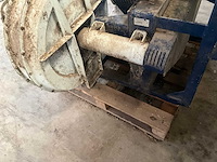 2010 kongsklide suc 300 graanzuiger/blazer - afbeelding 7 van  9