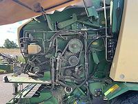 2010 krone comprima cv 150 xc ronde balenmachine + wrapper - afbeelding 4 van  48