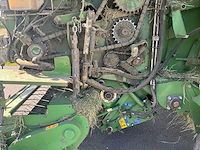 2010 krone comprima cv 150 xc ronde balenmachine + wrapper - afbeelding 7 van  48