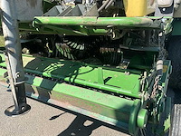 2010 krone comprima cv 150 xc ronde balenmachine + wrapper - afbeelding 9 van  48