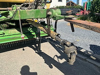 2010 krone comprima cv 150 xc ronde balenmachine + wrapper - afbeelding 27 van  48