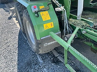 2010 krone comprima cv 150 xc ronde balenmachine + wrapper - afbeelding 36 van  48