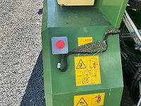 2010 krone comprima cv 150 xc ronde balenmachine + wrapper - afbeelding 38 van  48