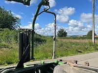 2010 krone comprima cv 150 xc ronde balenmachine + wrapper - afbeelding 39 van  48
