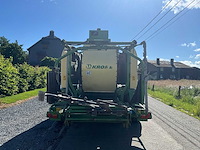 2010 krone comprima cv 150 xc ronde balenmachine + wrapper - afbeelding 34 van  48